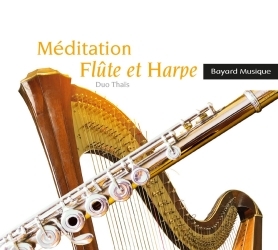 Picture of Méditation flûte et harpe