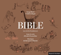 Picture of Bible - Les récits fondateurs