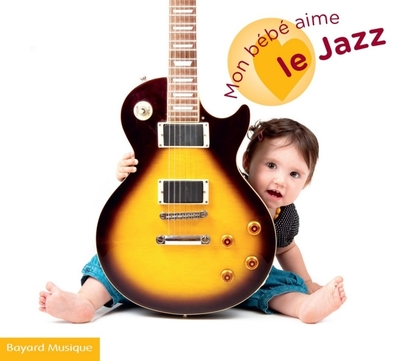 Image de Mon bébé aime le jazz