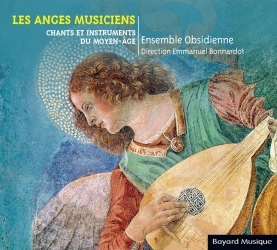 Image de Les anges musiciens
