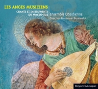 Image de Les anges musiciens