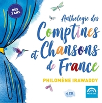 Picture of Anthologie des comptines et chansons de France