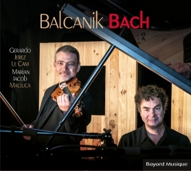 Picture of Balcanik Bach