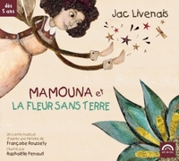 Picture of Mamouna et la fleur sans terre