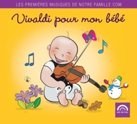 Picture of Vivaldi pour mon bébé