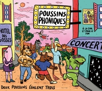 Picture of Deux poussins égalent trois