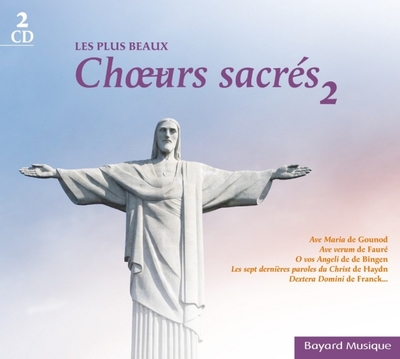 Picture of Les plus beaux choeurs sacrés Vol. 2