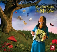 Image de Les comptines de Mélyne