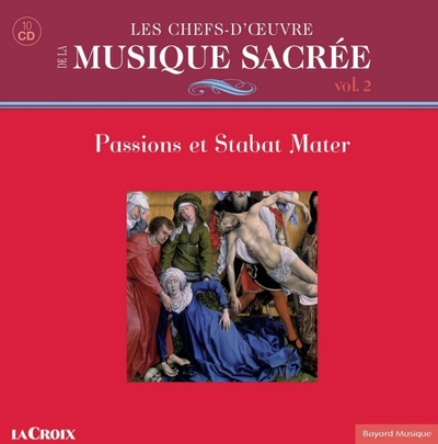 Image de Les chefs-d'oeuvre de la Musique Sacrée Vol. 2