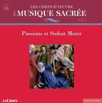 Image de Les chefs-d'oeuvre de la Musique Sacrée Vol. 2