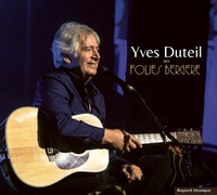 Image de Yves Duteil aux Folies Bergère