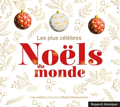 Image de Les plus célèbres Noëls du monde