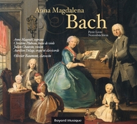Picture of Le petit livre d'Anna Magdalena Bach