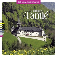 Picture of Liturgie des heures à l'abbaye de Tamié