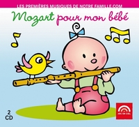 Picture of Mozart pour mon bébé