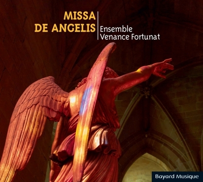 Picture of Missa de angelis