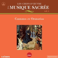 Picture of Les chefs-d'oeuvre de la Musique Sacrée Vol. 1