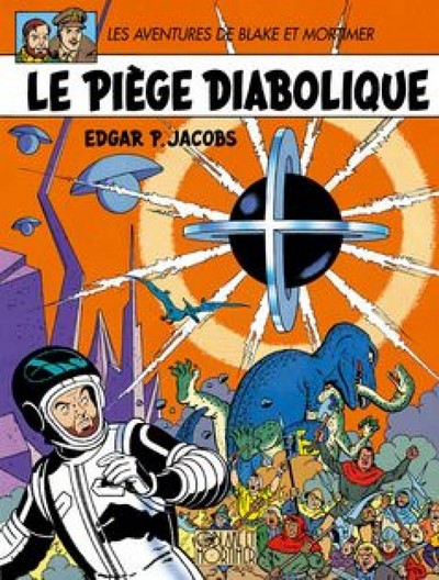Picture of Blake & Mortimer - Tome 9 - Le Piège diabolique