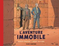 Image de Blake & Mortimer - Hors-série - Tome 5 - L'Aventure immobile - Collection Le Nouveau Chapitre