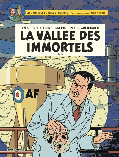 Image de Blake & Mortimer - Tome 26 - La Vallée des Immortels - Le Millième Bras du Mékong