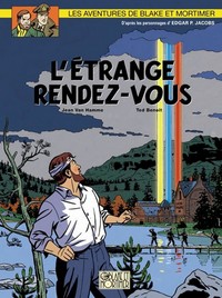 Image de Blake & Mortimer - Tome 15 - L'Étrange rendez-vous