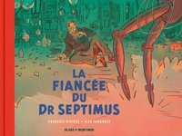 Picture of Blake & Mortimer - Hors-série - Tome 11 - La Fiancée du Dr Septimus - Collection Le Nouveau Chapitre