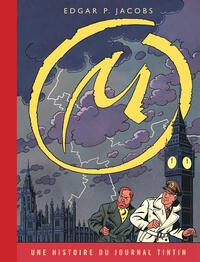Image de Blake & Mortimer - Tome 6 - La Marque Jaune