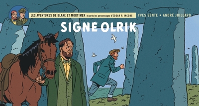 Image de Blake & Mortimer - Tome 30 - Signé Olrik