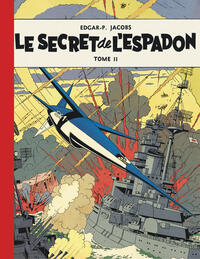 Image de Blake & Mortimer - Tome 2 - Le Secret de l'Espadon - Tome 2