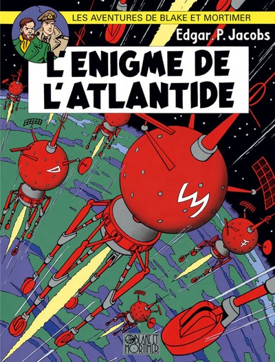 Picture of L'ENIGME DE L'ATLANTIDE