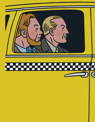 Picture of Un autre regard sur Blake & Mortimer - L'Art de la guerre