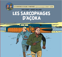 Image de Blake & Mortimer - Intégrales - Tome 4 - Les Sarcophages d'Açoka