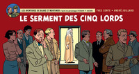 Image de Blake & Mortimer - Tome 21 - Le Serment des cinq Lords
