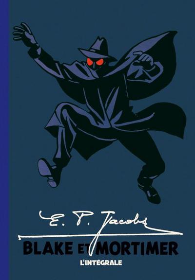 Image de Blake & Mortimer - Intégrales - Tome 6 - Intégrale complète Jacobs (L'Obs)