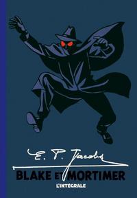 Image de Blake & Mortimer - Intégrales - Tome 6 - Intégrale complète Jacobs (L'Obs)