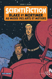 Picture of Blake & Mortimer - Hors-série - Tome 12 - Scientifiction - Catalogue d'exposition (Arts et Métiers)