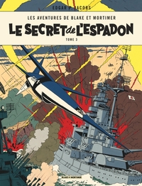 Image de Blake & Mortimer - Tome 3 - Le Secret de l'Espadon - Tome 3