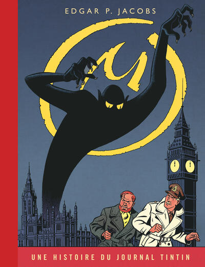 Image de Blake & Mortimer - Tome 6 - La Marque Jaune