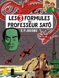 Picture of LES 3 FORMULES DU PROFESSEUR SATO T1