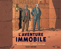 Image de Blake & Mortimer - Hors-série - Tome 5 - L'Aventure immobile - Collection Le Nouveau Chapitre