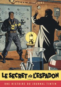 Picture of Blake & Mortimer - Tome 2 - Le Secret de l'Espadon - Tome 2
