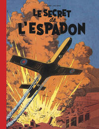 Image de Blake & Mortimer - Tome 1 - Le Secret de l'Espadon - Tome 1