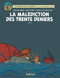 Image de Blake & Mortimer - Tome 19 - La Malédiction des Trente Deniers - Tome 1