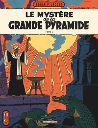 Image de Blake & Mortimer - Tome 5 - Le Mystère de la Grande Pyramide - Tome 2
