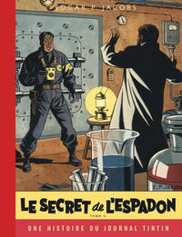 Image de Blake & Mortimer - Tome 2 - Le Secret de l'Espadon - Tome 2