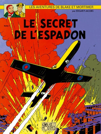 Picture of Blake & Mortimer - Tome 1 - Le Secret de l'Espadon - Tome 1