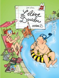 Picture of Ducobu  - Tome 22 - Système D (Opé été 2019)