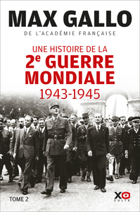Image de Une histoire de la Deuxième Guerre mondiale - Tome 2 1943 - 1945