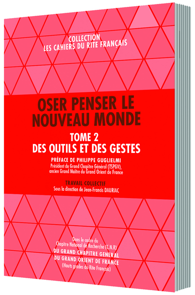 Image de OSER PENSER LE NOUVEAU MONDE TOME 2
