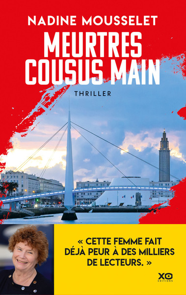 Picture of Meurtres cousus main